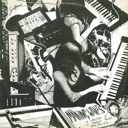 female liberation making waves