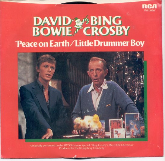 bowie christmas