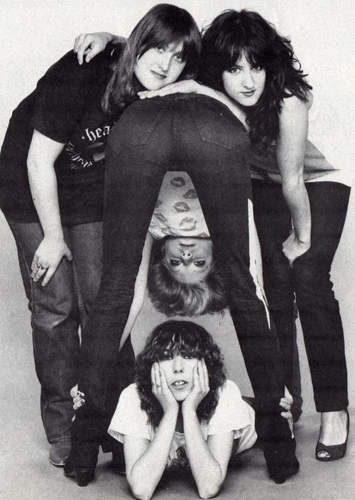 girlschool rab