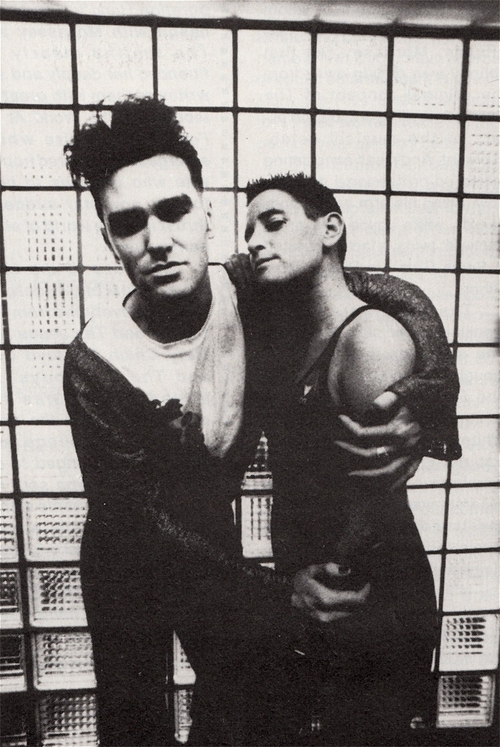 phranc and morrissey 3