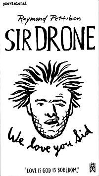 sir drone pettibon