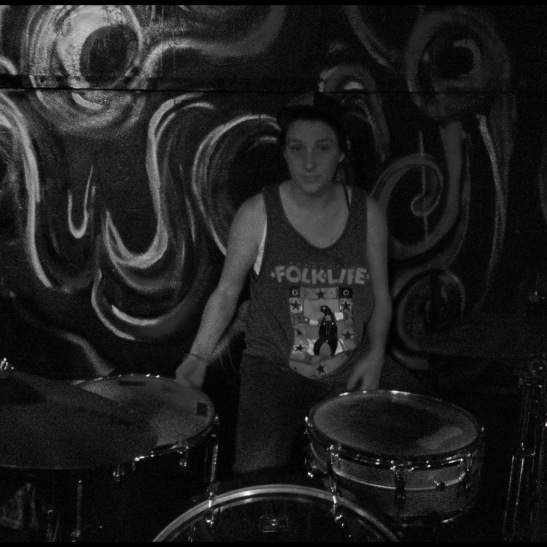 sweatlodge drummer