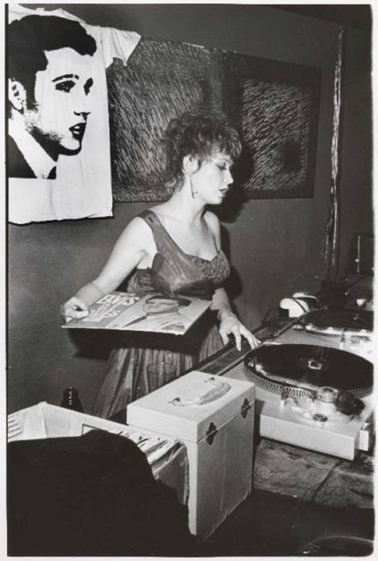 ann magnuson djing