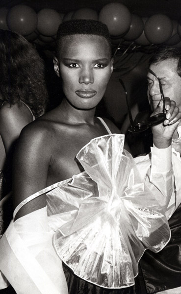 Grace Jones