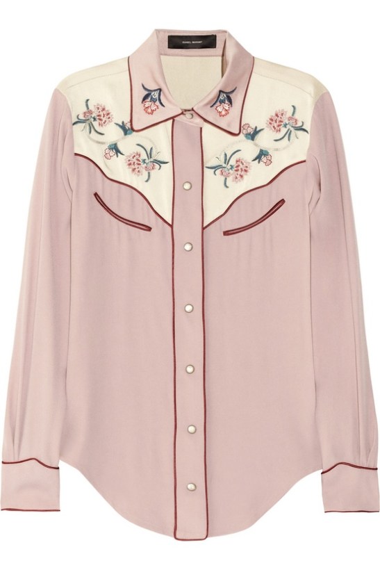 western isabel marant