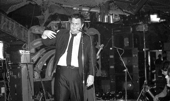 pere ubu david thomas