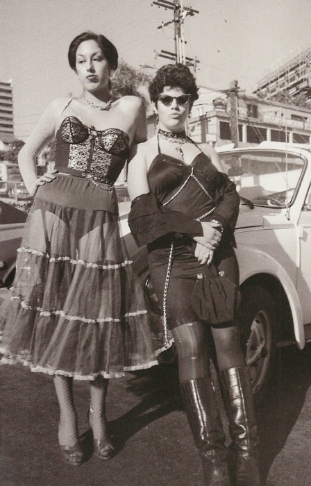 rab alice bag pleasant gehman