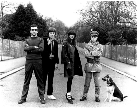 throbbing gristle 81