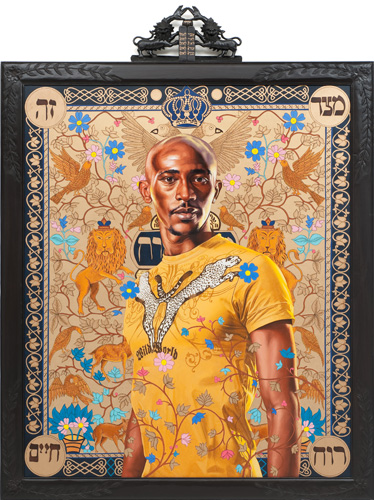 wiley solomon mashash