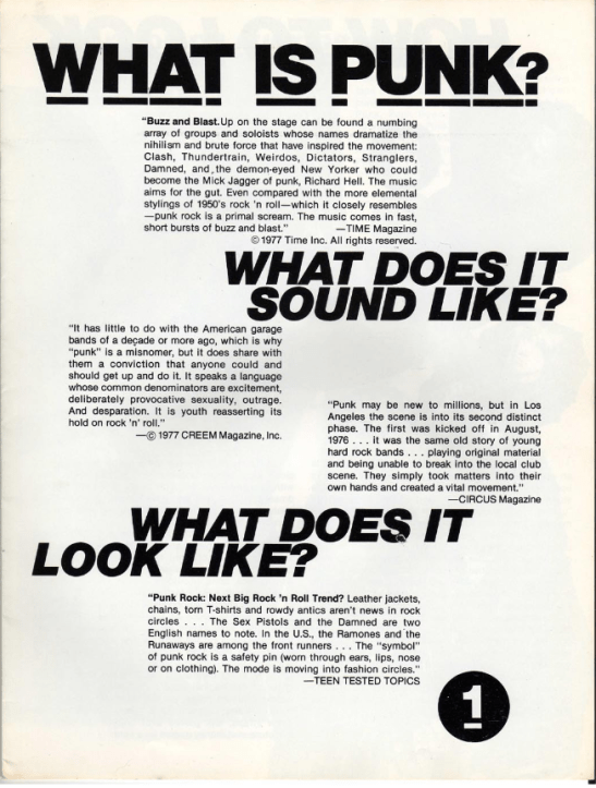 how to look punk 1.3