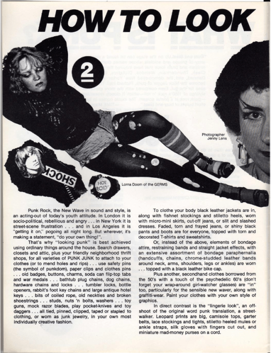 how to look punk 1.4