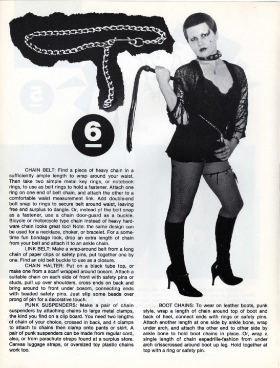 how to look punk 1.8