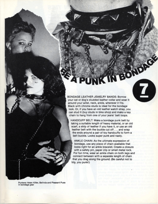 how to look punk 1.9