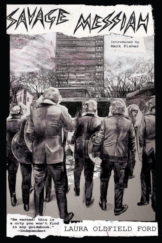 savage messiah cover