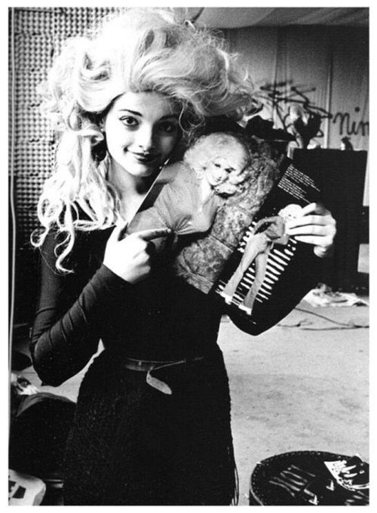 vintage nina hagen dolly