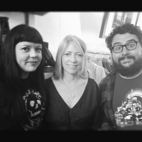 erin fleming kim gordon michael martinez