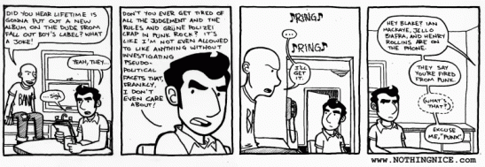 nnts fired from punk