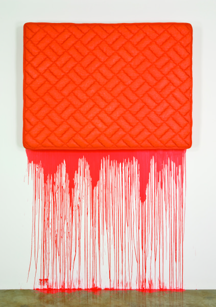 psam Jim Lambie, Tangerine Dream, 2004