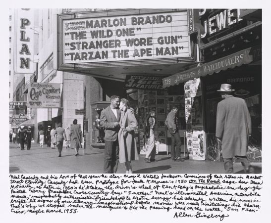 beat ginsberg cassady