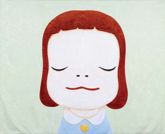 beach towel yoshimoto nara