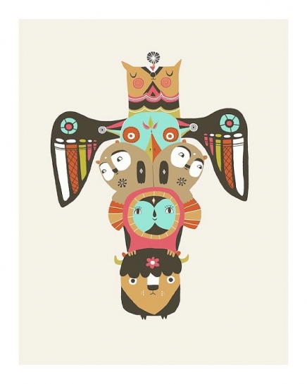 hipster art laura berger