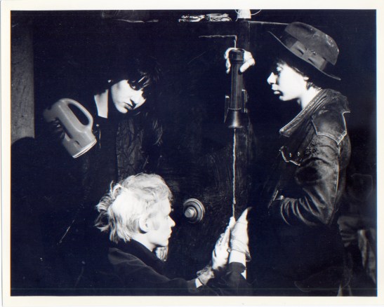 lydia lunch no wave film