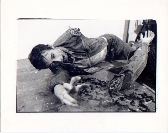 no wave film richard kern
