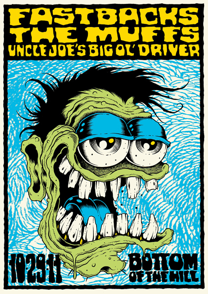 alan forbes fastbacks