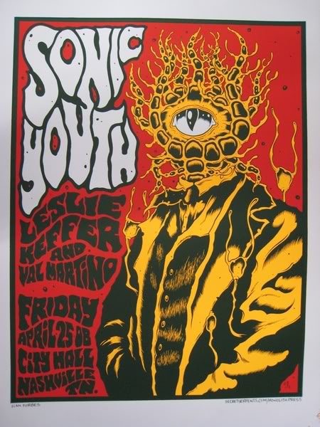 alan forbes sonic youth