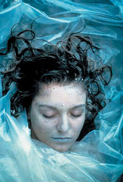 suckers laura palmer wrapped in plastic
