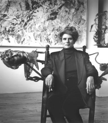 artist nancy graves 1992 barbara yoshida