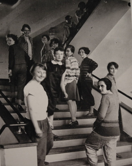 bauhaus women