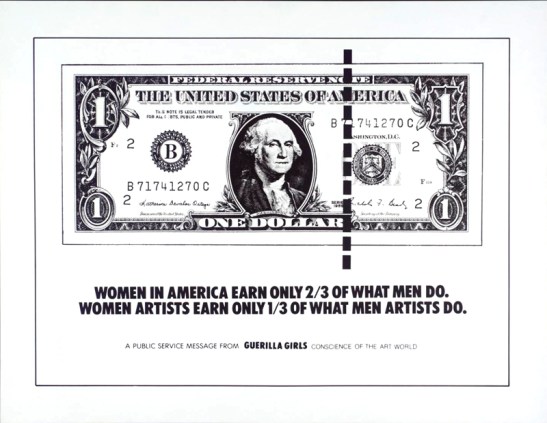 [no title] 1985-90 by Guerrilla Girls null